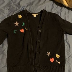 Girls crewcuts sweater